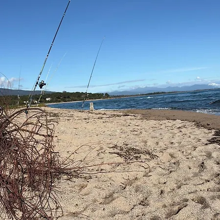 Vakantiehuis A Casa Patricia