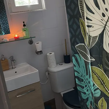 A Casa Patricia * Sari-Solenzara